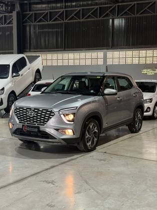 HYUNDAI CRETA 1.0 TGDI FLEX LIMITED AUTOMÁTICO